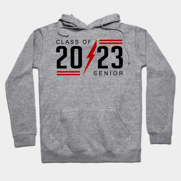 Senior 2023. Class of 2023 Graduate. Hoodie by KsuAnn